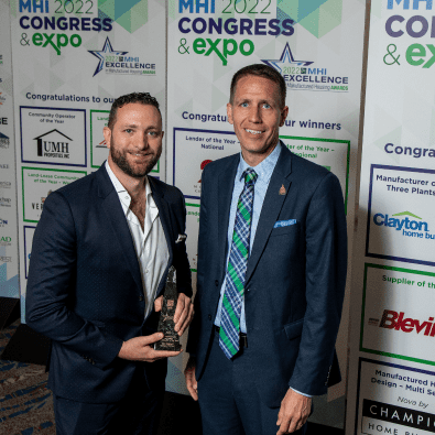 Award presentation Award presentation