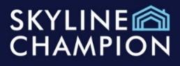Skyline Champion Logo Skyline Champion Logo