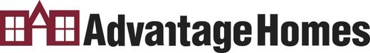 Advantage Homes Logo Advantage Homes Logo