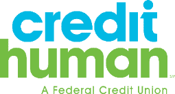 Credit Human logo Credit Human logo