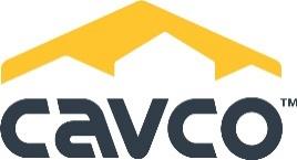 Cavco logo Cavco logo