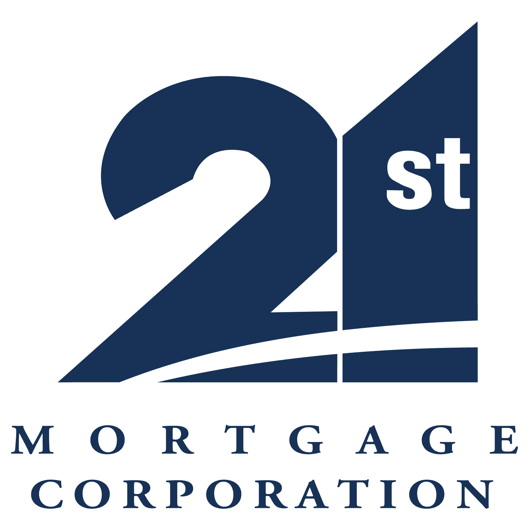 21st centered logo - navy 21st centered logo - navy