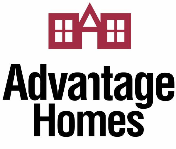 Advantge Homes Square Logo 2023 Advantge Homes Square Logo 2023
