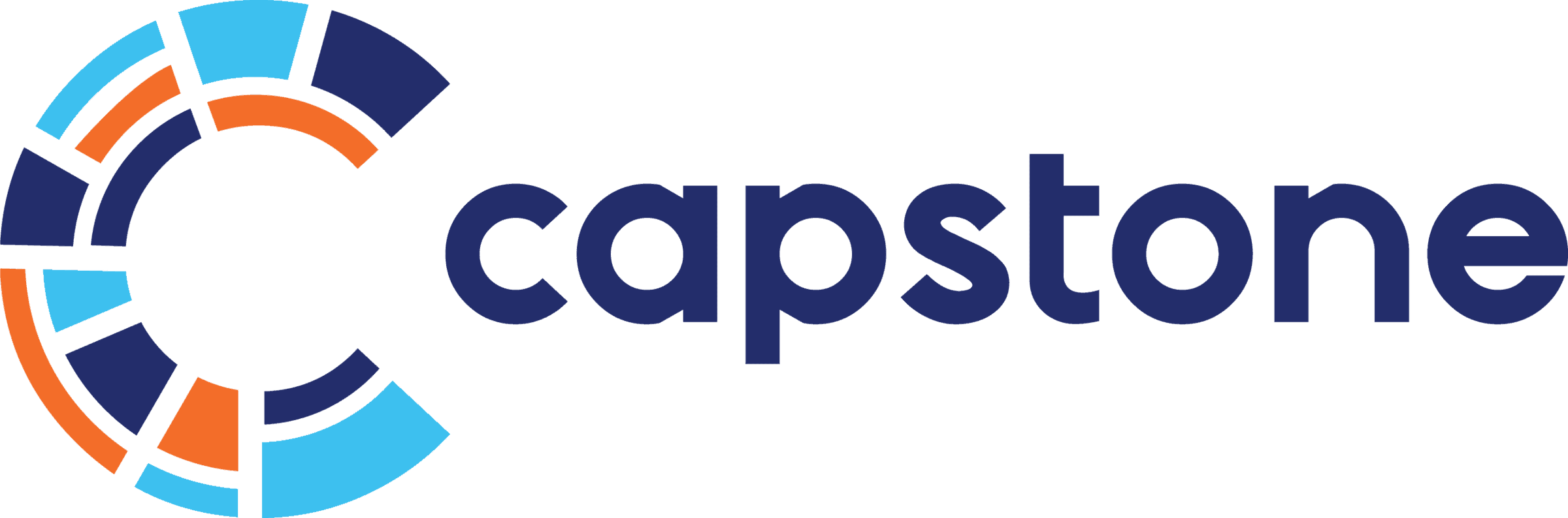 Capstone Tri Color Capstone Tri Color