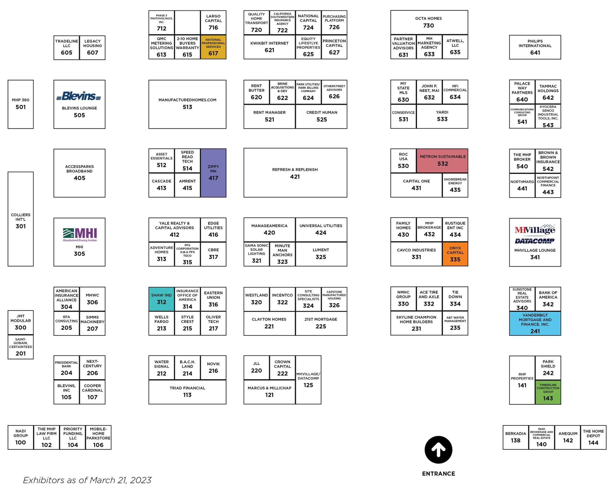 Expo Hall Expo Hall