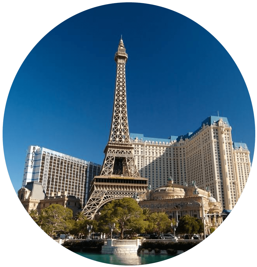 Paris Hotel