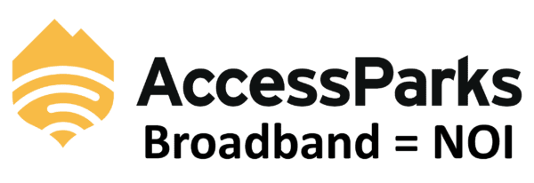 Access Parks with Tagline Access Parks with Tagline